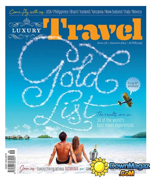 Luxury Travel - Autumn 2014
