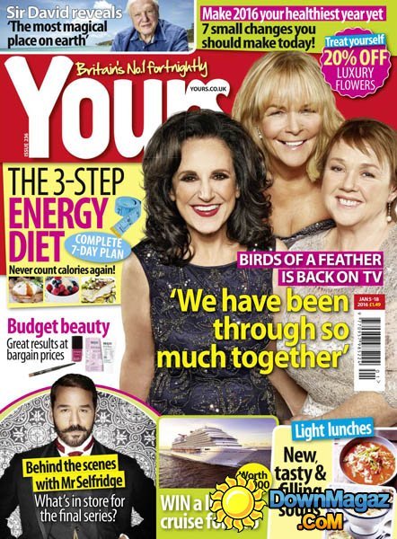 Yours - Issue 236