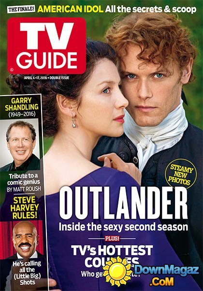 TV Guide - 4 April 2016