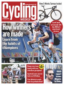Cycling Weekly - 23.11.2017 Cycling Weekly - 23.11.2017