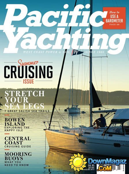 Pacific Yachting USA - July 2015 Pacific Yachting USA - July 2015