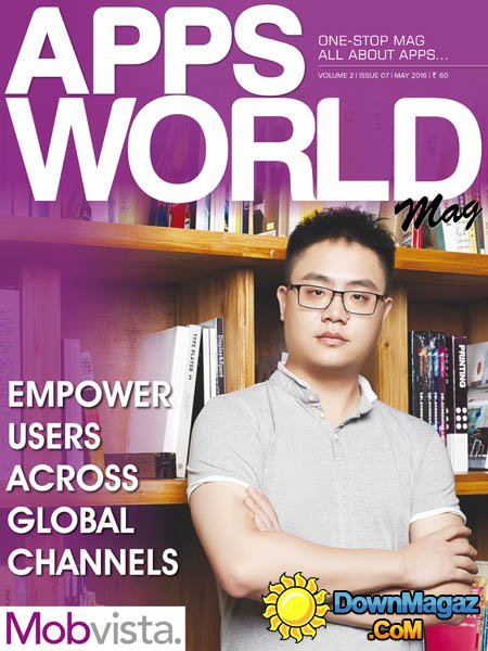 Apps World Mag - May 2016 Apps World Mag - May 2016