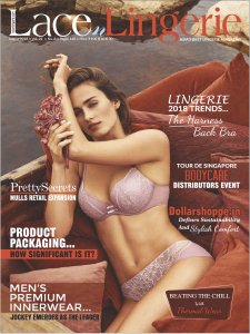 Lace n Lingerie - 08.2018 Lace n Lingerie - 08.2018