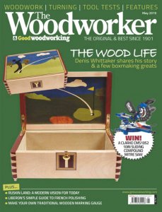 The Woodworker - 05.2019 The Woodworker - 05.2019