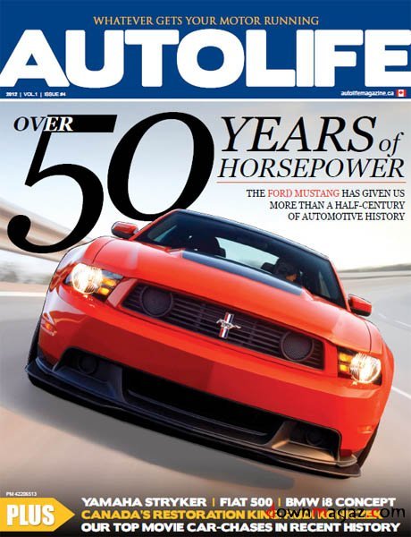 Autolife - 4 2012