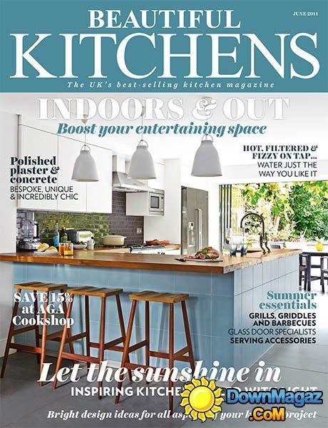 Beautiful Kitchens - June 2014 Beautiful Kitchens - June 2014