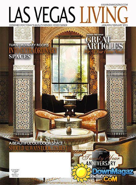 Las Vegas Living - January/February 2015