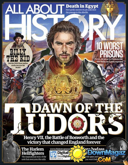 All About History UK – Issue 32 2015 All About History UK – Issue 32 2015