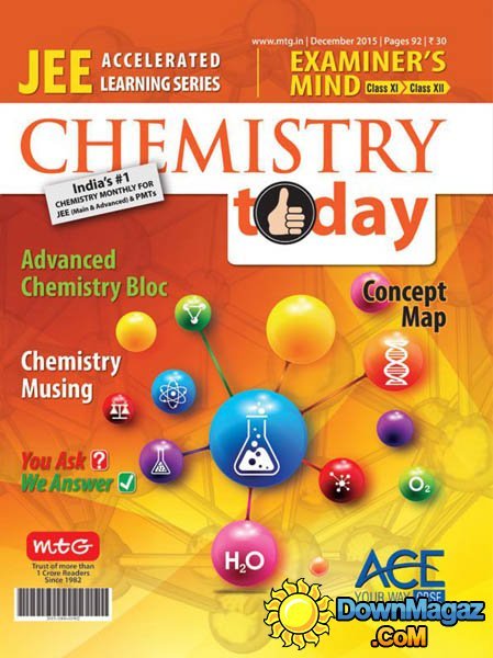 Chemistry Today IN - December 2015 Chemistry Today IN - December 2015