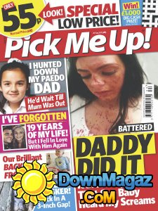 Pick Me Up! - 24.08.2017 Pick Me Up! - 24.08.2017