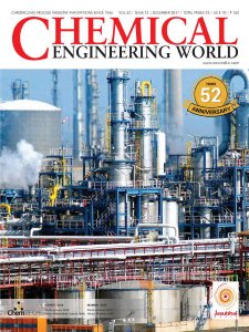 Chemical Engineering World - 12.2017 Chemical Engineering World - 12.2017