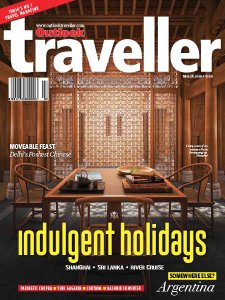 Outlook Traveller - 03.2018 Outlook Traveller - 03.2018