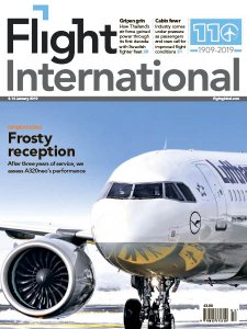 Flight International - 8.01.2018 Flight International - 8.01.2018