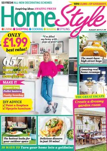 HomeStyle UK - 08.2019 HomeStyle UK - 08.2019