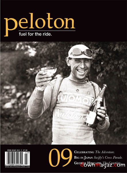 Peloton - February/March 2012 Peloton - February/March 2012