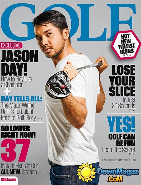 Golf Magazine USA - November 2015 Golf Magazine USA - November 2015