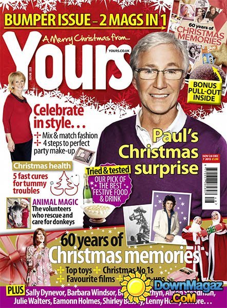 Yours UK - Issue 233 Yours UK - Issue 233