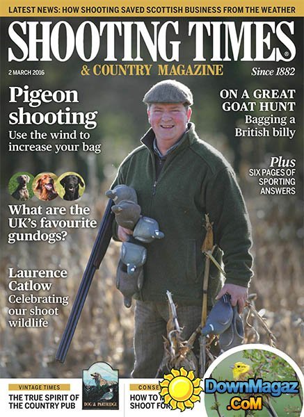 Shooting Times & Country - 2 March 2016