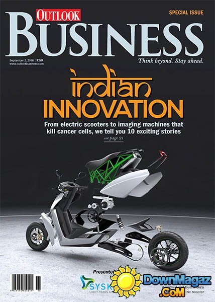 Outlook Business - 2 September 2016 Outlook Business - 2 September 2016