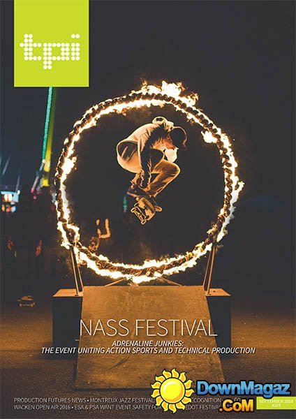 TPi - September 2016 TPi - September 2016