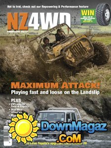 NZ4WD - 02.2017 NZ4WD - 02.2017