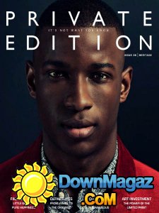 Private Edition - Issue 36 2017 Private Edition - Issue 36 2017