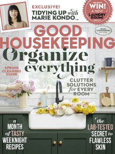 Good Housekeeping USA - 03.2019 Good Housekeeping USA - 03.2019