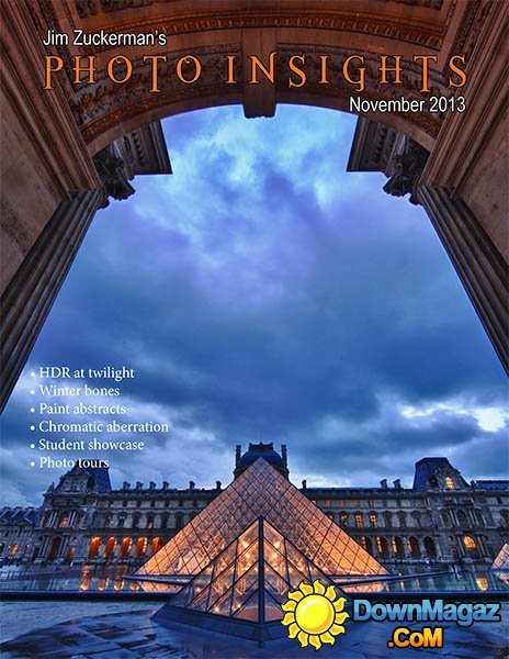 Photo Insights - November 2013