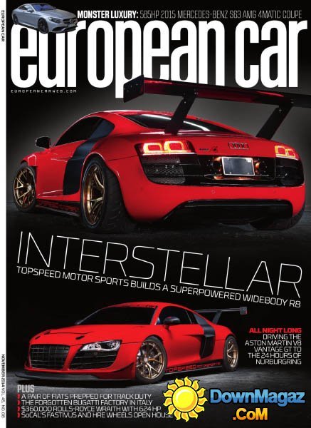 European Car - November 2014 European Car - November 2014