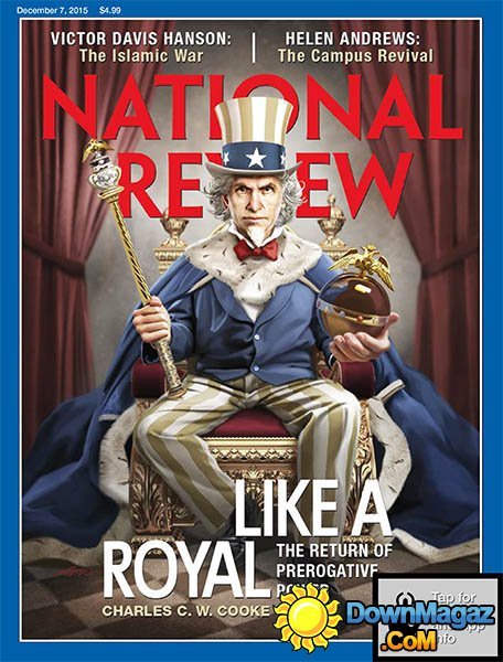 National Review USA - 7 December 2015 National Review USA - 7 December 2015