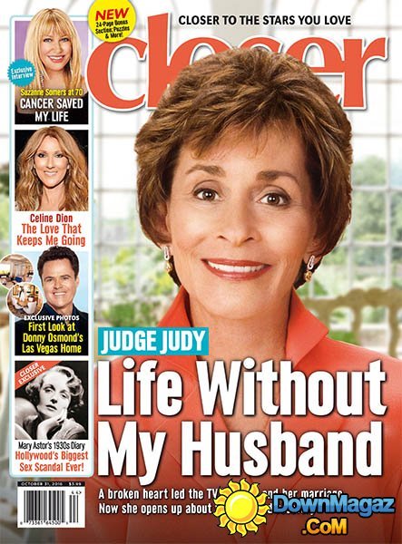 Closer USA - October 31, 2016 Closer USA - October 31, 2016