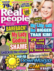 Real People - 23.03.2017 Real People - 23.03.2017