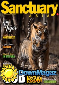 Sanctuary Asia - 07.2017 Sanctuary Asia - 07.2017