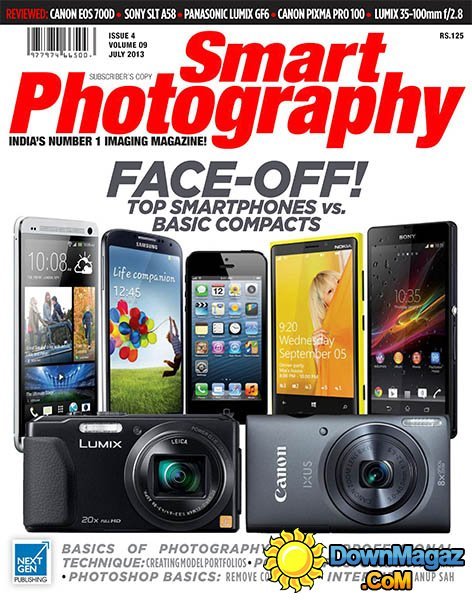 Smart Photography - July 2013 Smart Photography - July 2013