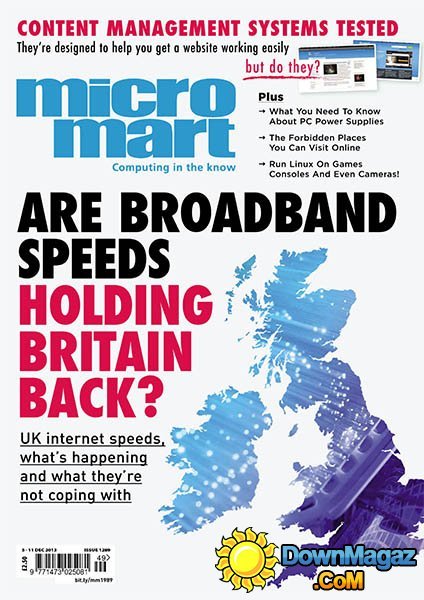 Micro Mart - 5 December 2013