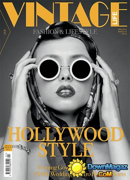 Vintage Life - February 2015