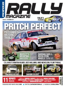 Pacenotes Rally - 11.2017 Pacenotes Rally - 11.2017