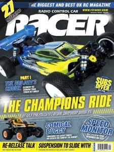 Radio Control Car Racer - 01.2020 Radio Control Car Racer - 01.2020
