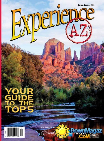 Experience AZ USA - Spring-Summer 2015