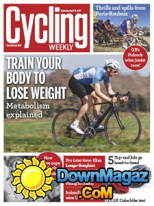 Cycling Weekly - 13.04.2017 Cycling Weekly - 13.04.2017