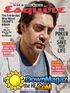 Esquire USA - 05.2017 Esquire USA - 05.2017