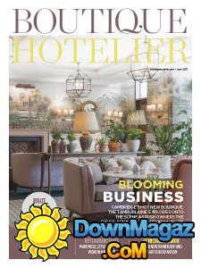 Boutique Hotelier - 06.2017 Boutique Hotelier - 06.2017