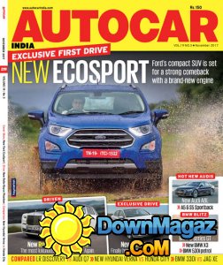 Autocar IN - 10.2017 Autocar IN - 10.2017