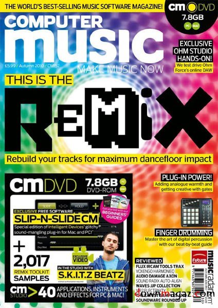 Computer Music - Autumn 2010 Computer Music - Autumn 2010