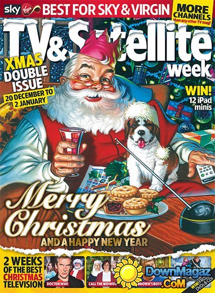 TV & Satellite Week - 20 December 2014