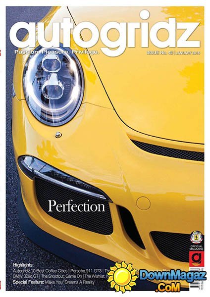 Autogridz - January 2015 Autogridz - January 2015