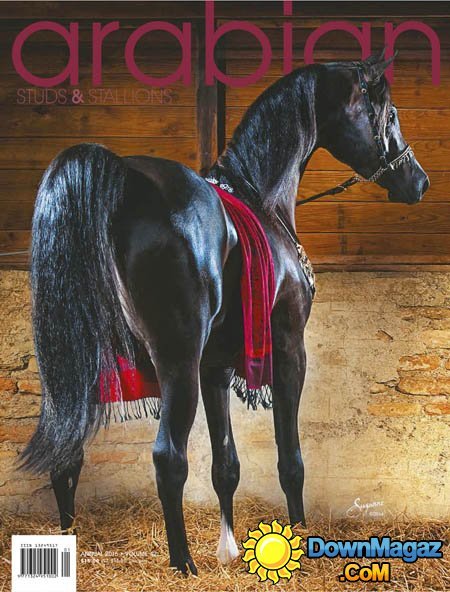 Arabian Studs & Stallions AU - Annual 2016 Arabian Studs & Stallions AU - Annual 2016