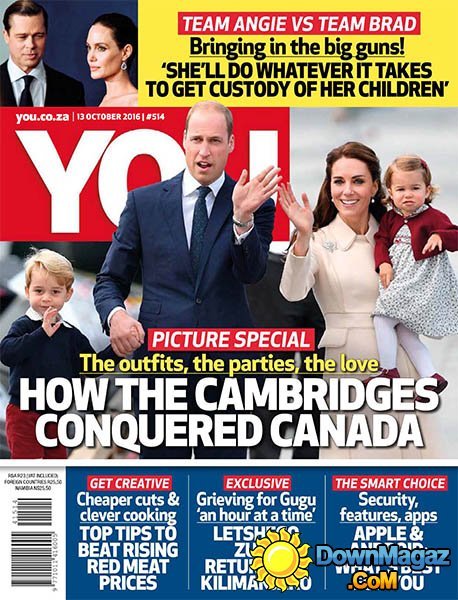 You SA - 13 October 2016 You SA - 13 October 2016