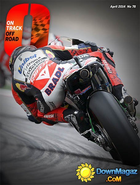 On Track Off Road - April 2014 No 78