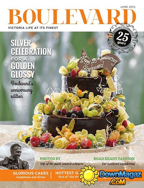 Boulevard - June 2015 Boulevard - June 2015